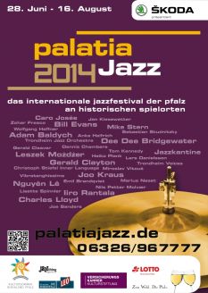palatia Jazz 2014