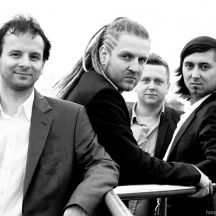 Adam Bałdych Quartett